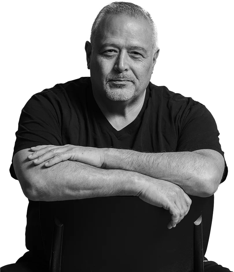 Tom Ranieri, Director/Producer at Postcreatives. Cutout.